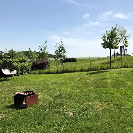 Ferienhaus Luxus-ferien-villa Colorado Göhren-Lebbin